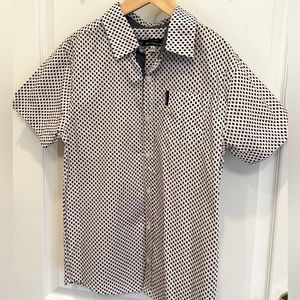NWOT boy’s Ben Sherman shirt size:L (14/16)